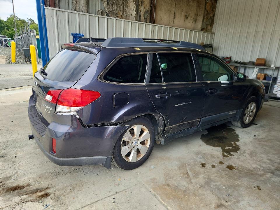 Photo 3 from auction – 2012 SUBARU OUTBACK with VIN 4S4BRBJC4C3213521
