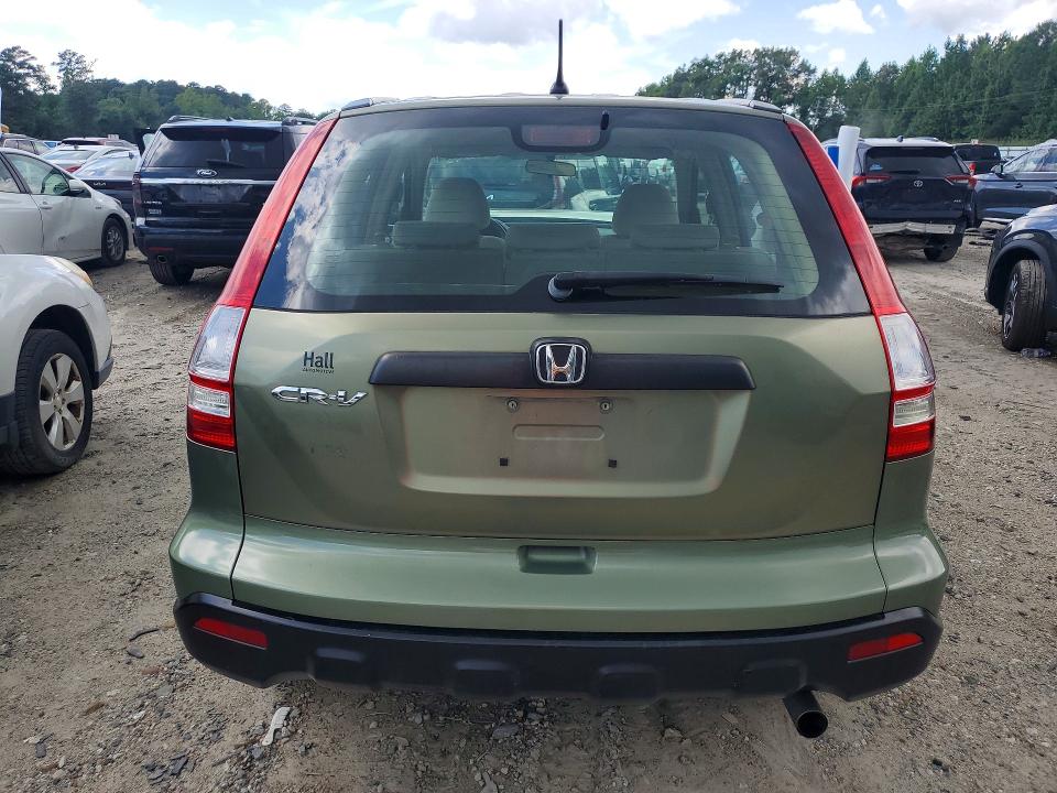 Photo 6 from auction – 2007 HONDA CR-V with VIN 5J6RE38347L001373