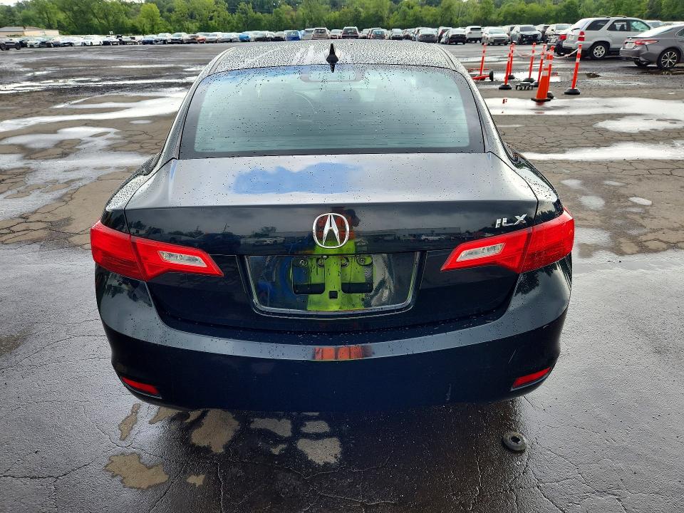 Photo 6 from auction – 2014 ACURA ILX with VIN 19VDE1F5XEE000784