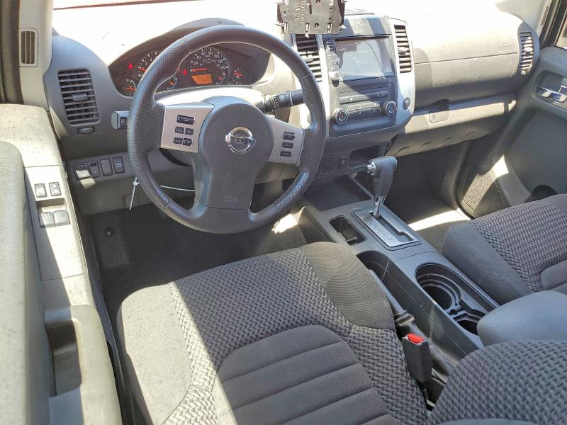 Photo 8 from auction – 2019 NISSAN FRONTIER with VIN 1N6BD0CT2KN740932