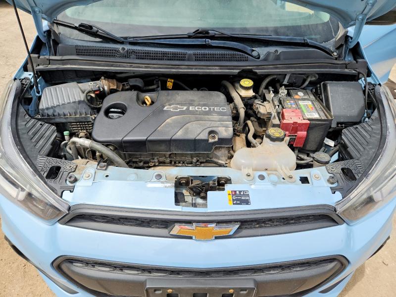 Photo 11 from auction – 2016 CHEVROLET SPARK with VIN KL8CB6SA2GC614338