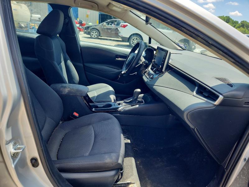 Photo 7 from auction – 2021 TOYOTA COROLLA with VIN 5YFEPMAE5MP256441