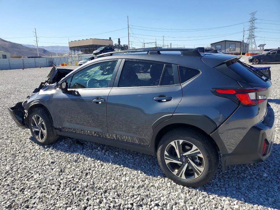 Photo 2 from auction – 2024 SUBARU CROSSTREK with VIN JF2GUADCXR8850358