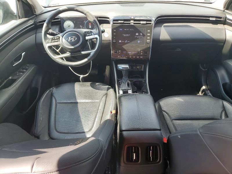 Photo 8 from auction – 2023 HYUNDAI TUCSON with VIN 5NMJFCAE9PH255643