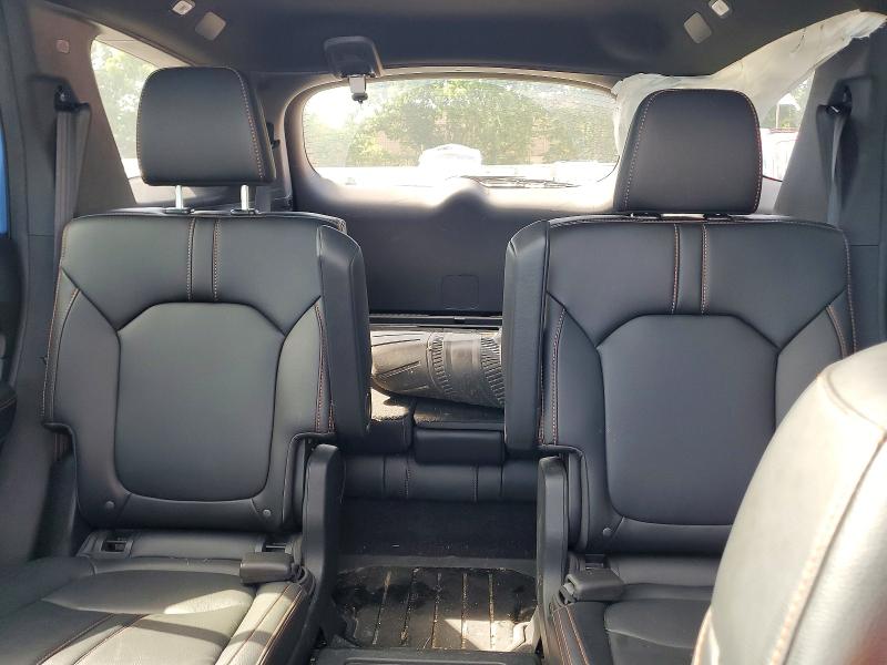 Photo 10 from auction – 2024 HONDA PILOT with VIN 5FNYG1H65RB033796
