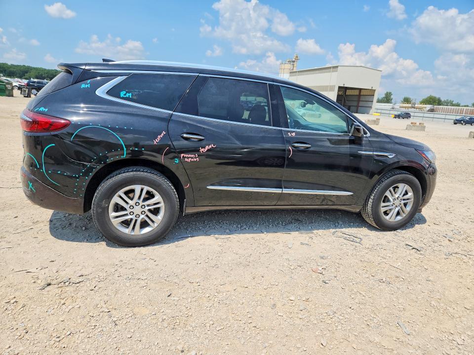 Photo 3 from auction – 2018 BUICK ENCLAVE with VIN 5GAEVAKW3JJ221636
