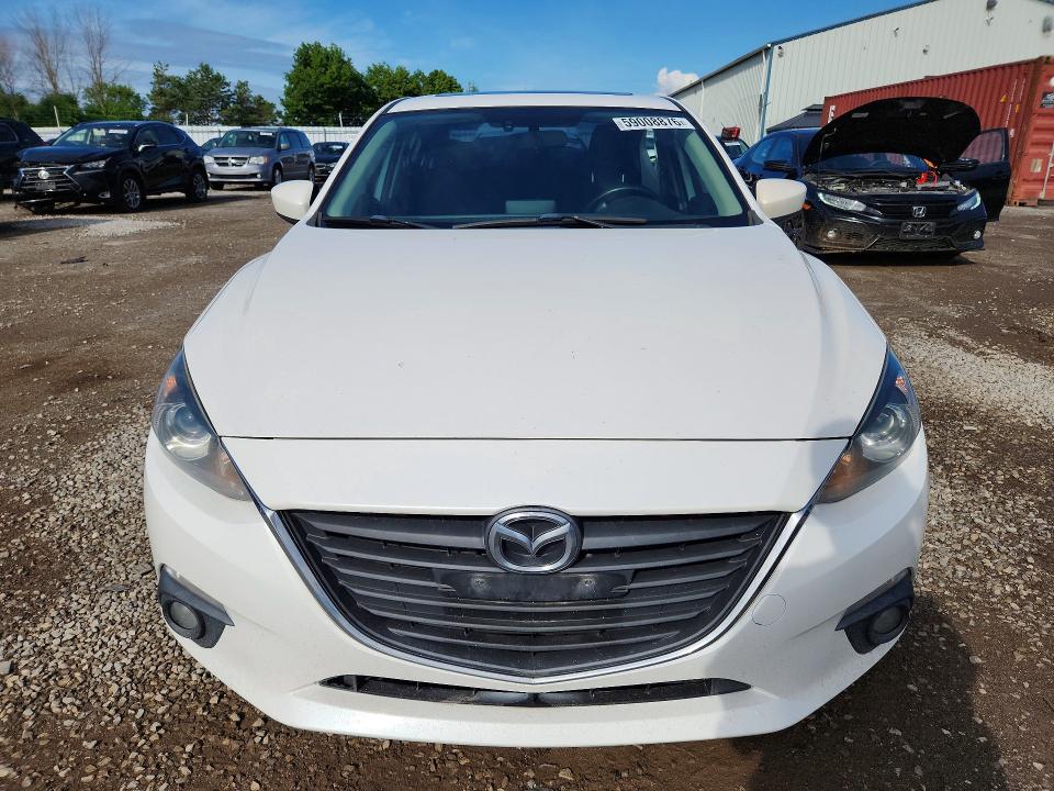 Photo 5 from auction – 2015 MAZDA 3 with VIN 3MZBM1V77FM132801