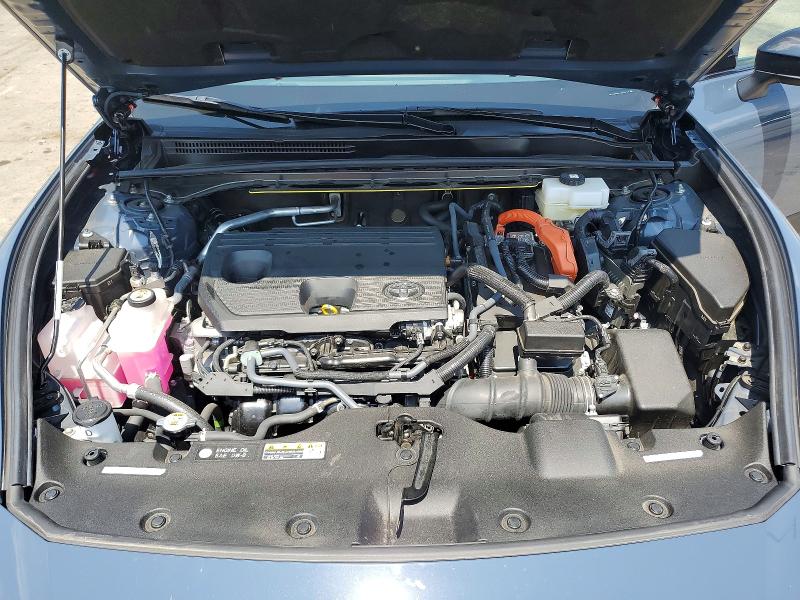 Photo 11 from auction – 2025 TOYOTA CROWN with VIN JTDAAAAF2S3034954