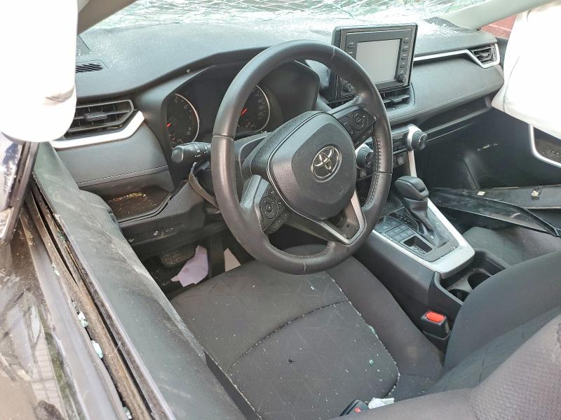 Photo 8 from auction – 2021 TOYOTA RAV4 with VIN 2T3R1RFV4MC179075