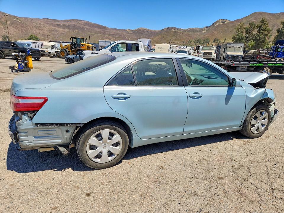 Photo 3 from auction – 2009 TOYOTA CAMRY with VIN 4T4BE46K99R084059