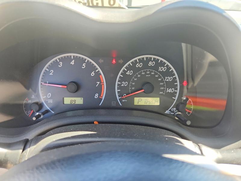 Photo 9 from auction – 2013 TOYOTA COROLLA with VIN 5YFBU4EE2DP086481