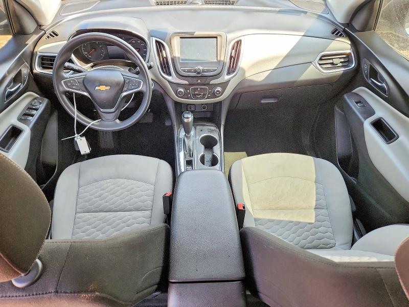 Photo 8 from auction – 2018 CHEVROLET EQUINOX with VIN 2GNAXHEV5J6225114