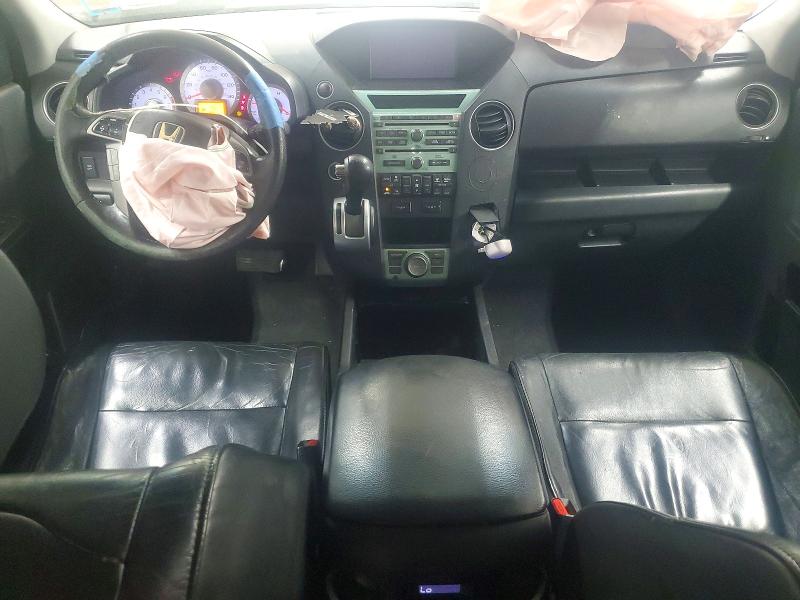 Photo 8 from auction – 2011 HONDA PILOT with VIN 5FNYF4H94BB020249