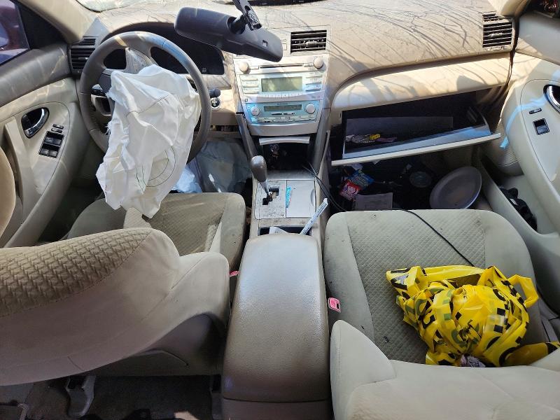 Photo 8 from auction – 2007 TOYOTA CAMRY with VIN JTNBB46K973014115