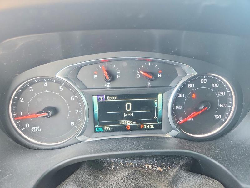 Photo 9 from auction – 2017 GMC ACADIA with VIN 1GKKNMLS6HZ260980