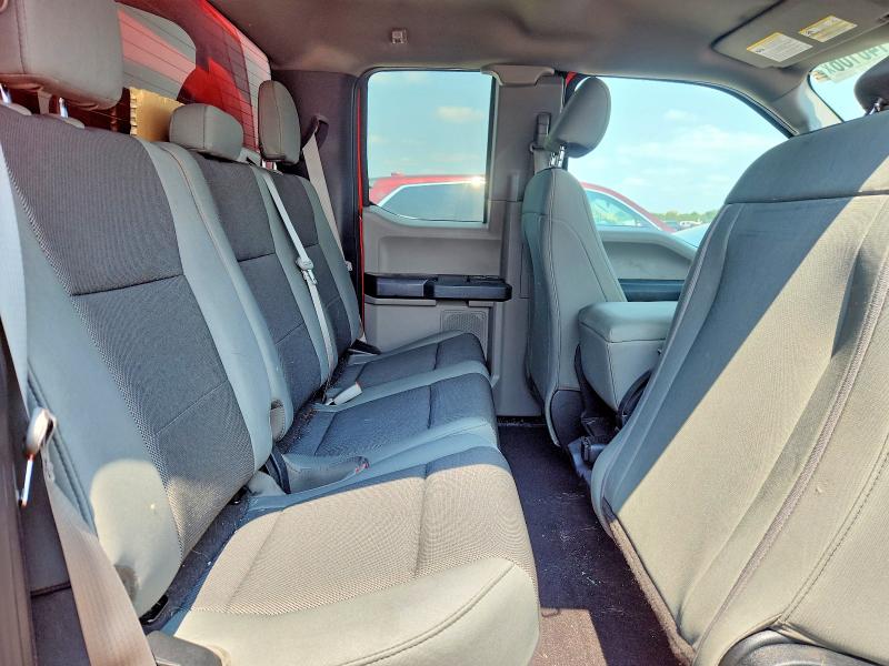 Photo 10 from auction – 2019 FORD F150 with VIN 1FTEX1EP3KKD07618
