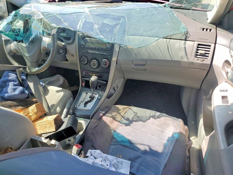 صورة رقم 8 من المزاد - 2010 TOYOTA COROLLA مع VIN 2T1BU4EE1AC365674