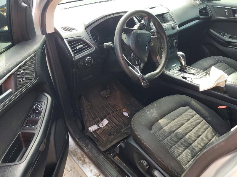 Photo 8 from auction – 2016 FORD EDGE with VIN 2FMPK4G97GBC34869