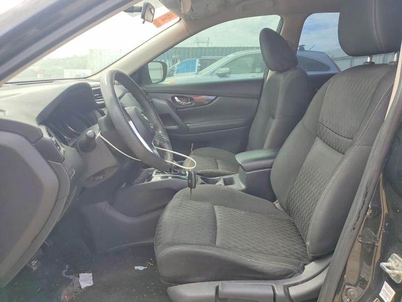 Photo 7 from auction – 2018 NISSAN ROGUE with VIN KNMAT2MT1JP541949