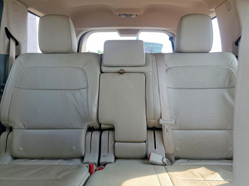 Photo 10 from auction – 2012 FORD FLEX with VIN 2FMGK5DC1CBD03409