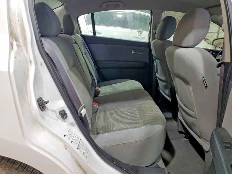 Photo 10 from auction – 2010 NISSAN SENTRA with VIN 3N1AB6AP9AL687046