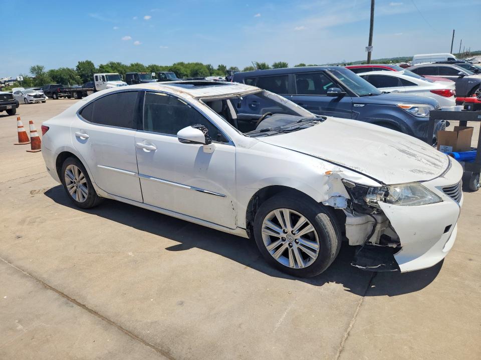 Photo 4 from auction – 2015 LEXUS ES with VIN JTHBK1GG7F2154969