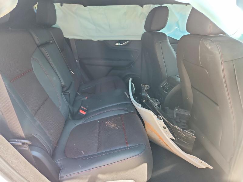 Photo 10 from auction – 2025 CHEVROLET BLAZER with VIN 3GNKBERS4SS180140