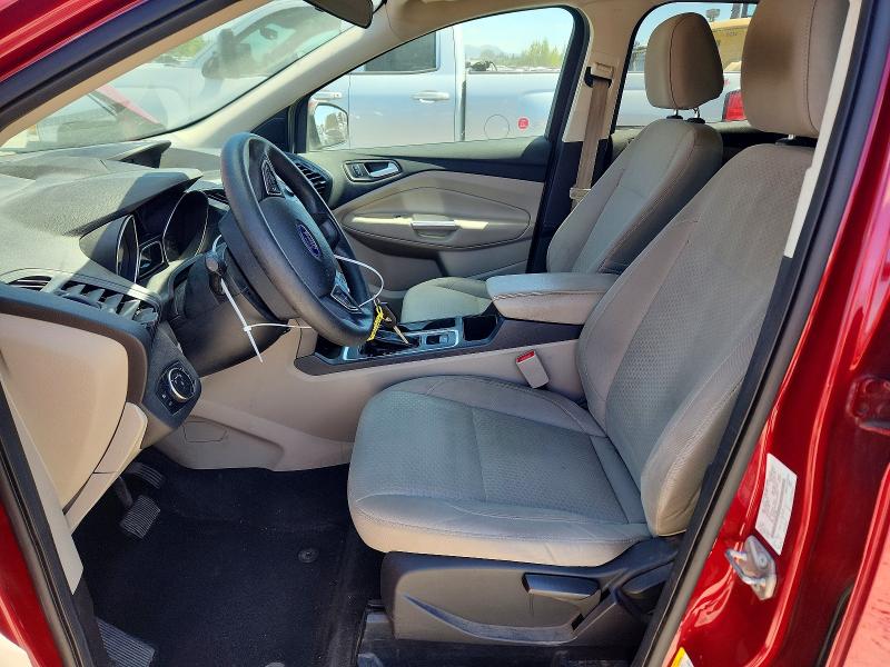 Photo 7 from auction – 2017 FORD ESCAPE with VIN 1FMCU9GD5HUA85805