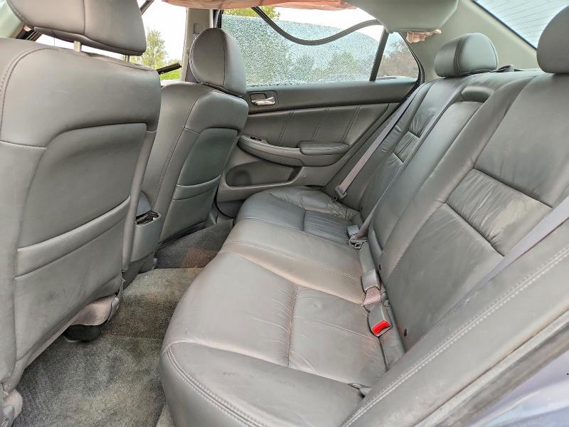 Photo 10 from auction – 2007 HONDA ACCORD with VIN 1HGCM66567A001599