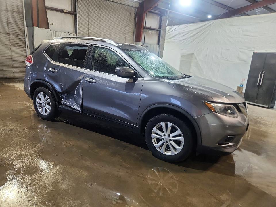 Photo 4 from auction – 2016 NISSAN ROGUE with VIN KNMAT2MV3GP660984
