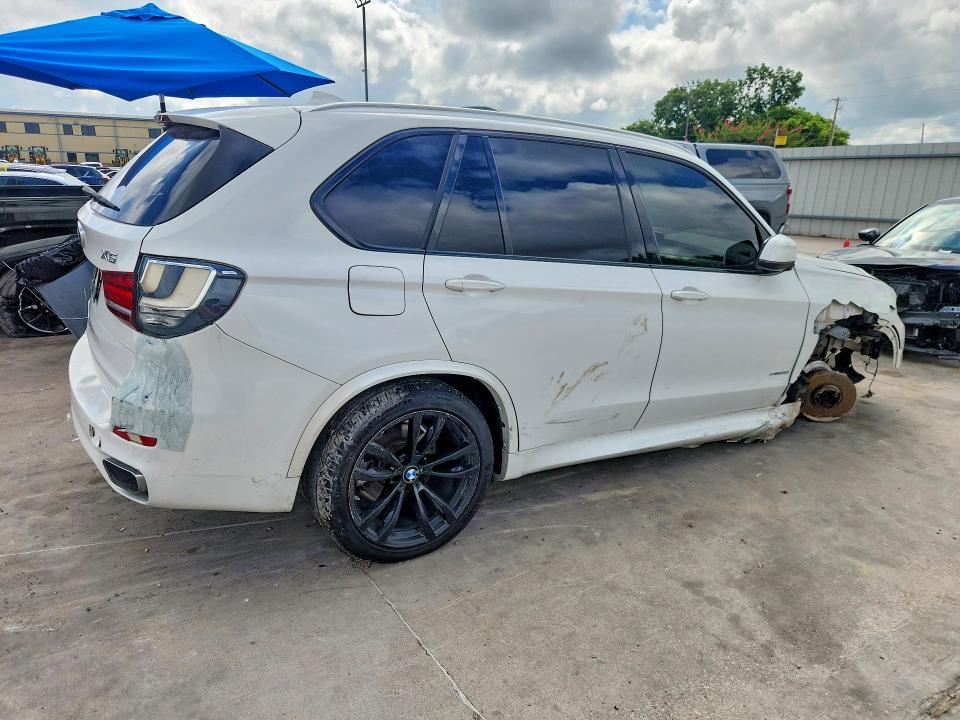 Photo 3 from auction – 2018 BMW X5 with VIN 5UXKR2C52J0Z14722