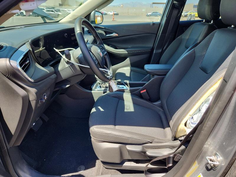Photo 7 from auction – 2025 BUICK ENCORE GX with VIN KL4AMCSL2SB212059