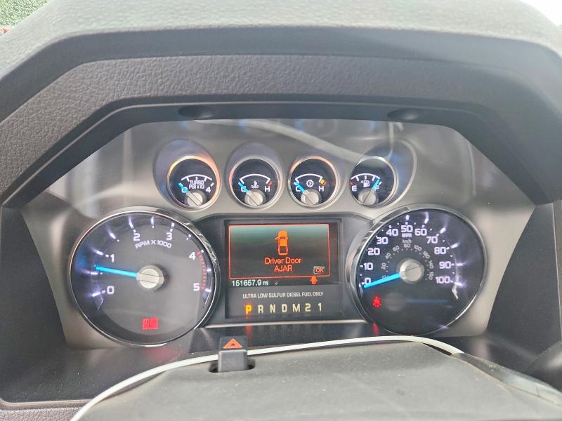 Photo 9 from auction – 2011 FORD F350 with VIN 1FT8W3BT3BEB85418
