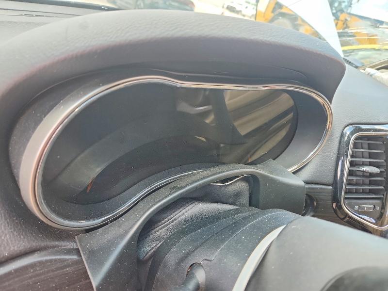 Photo 9 from auction – 2021 JEEP GRAND CHEROKEE with VIN 1C4RJEBG0MC511658