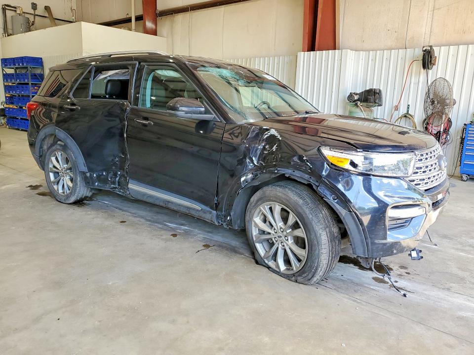Photo 4 from auction – 2023 FORD EXPLORER with VIN 1FMSK7FH4PGA22332