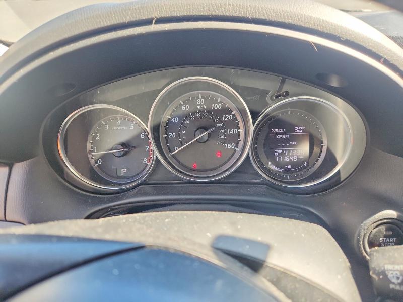 Photo 9 from auction – 2013 MAZDA CX-5 with VIN JM3KE4CE6D0155089