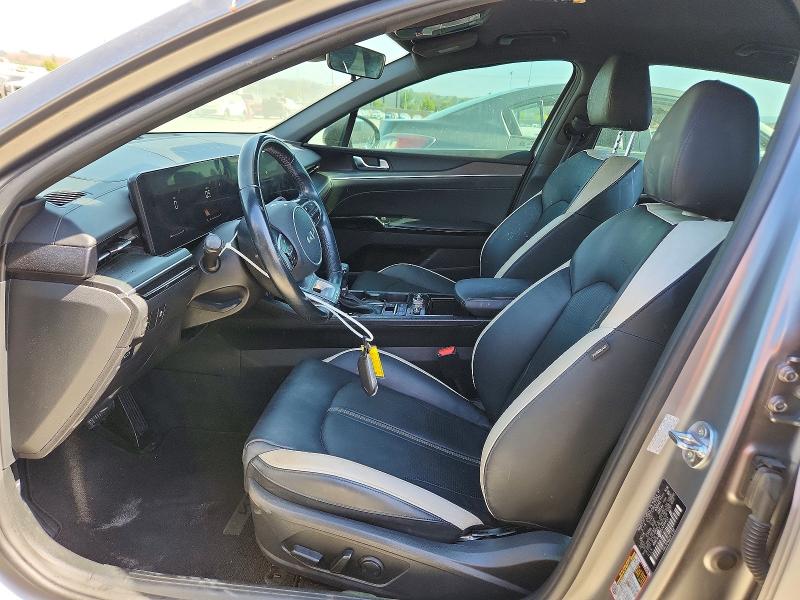 Photo 7 from auction – 2025 KIA K5 with VIN KNAG64J79S5294453