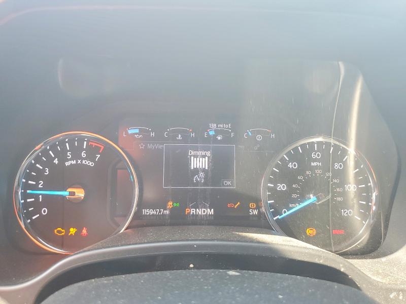 Photo 9 from auction – 2020 FORD EXPEDITION with VIN 1FMJK1HT9LEA74278