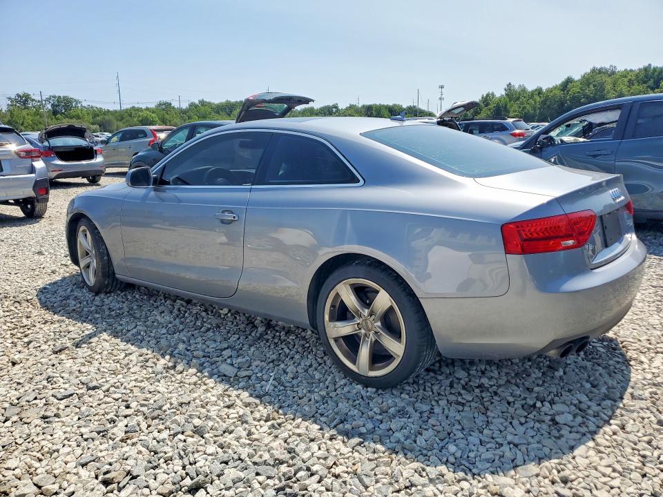 Photo 2 from auction – 2015 AUDI A5 with VIN WAUCFAFR9FA020769