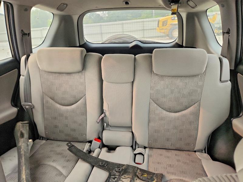 Photo 10 from auction – 2011 TOYOTA RAV4 with VIN 2T3ZF4DV6BW075254