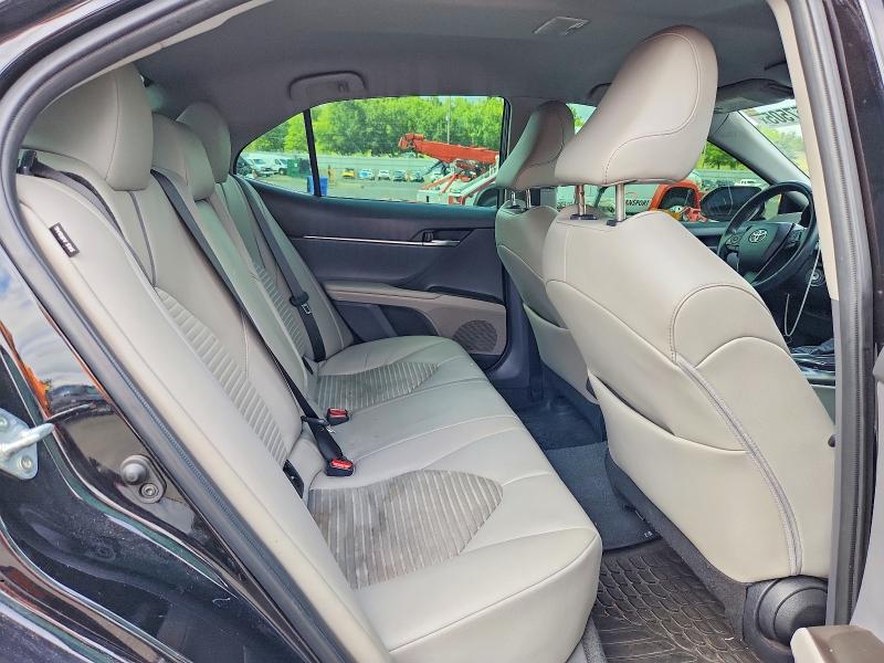 Photo 10 from auction – 2023 TOYOTA CAMRY with VIN 4T1G11BK9PU079909