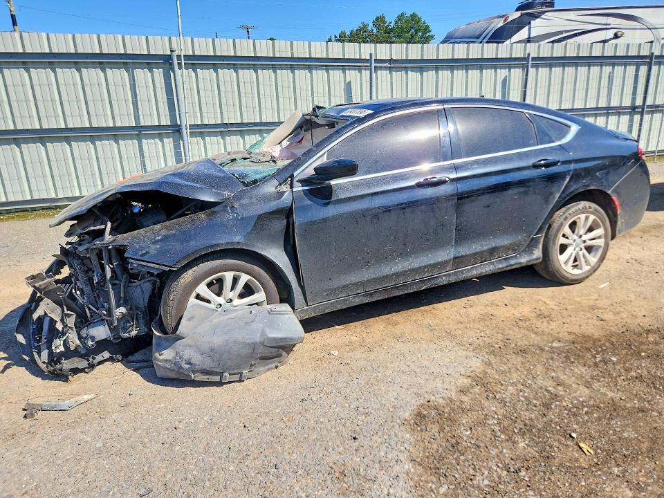 CHRYSLER 200 2016 with VIN 1C3CCCAB3GN181165 - Photo from auction