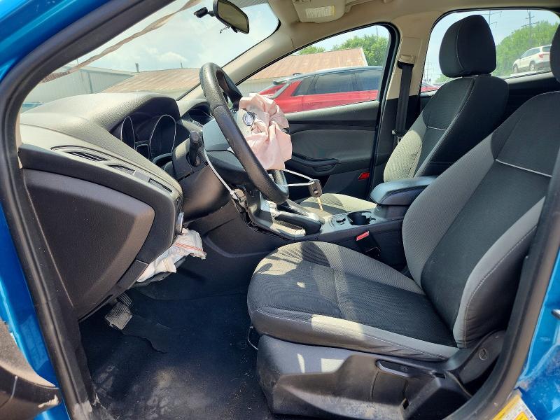 Фото 7 с аукциона – 2014 FORD FOCUS с VIN 1FADP3K23EL436981