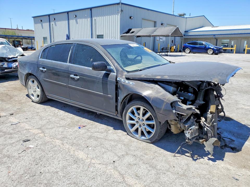Photo 4 from auction – 2008 BUICK LUCERNE with VIN 1G4HE57Y88U134140
