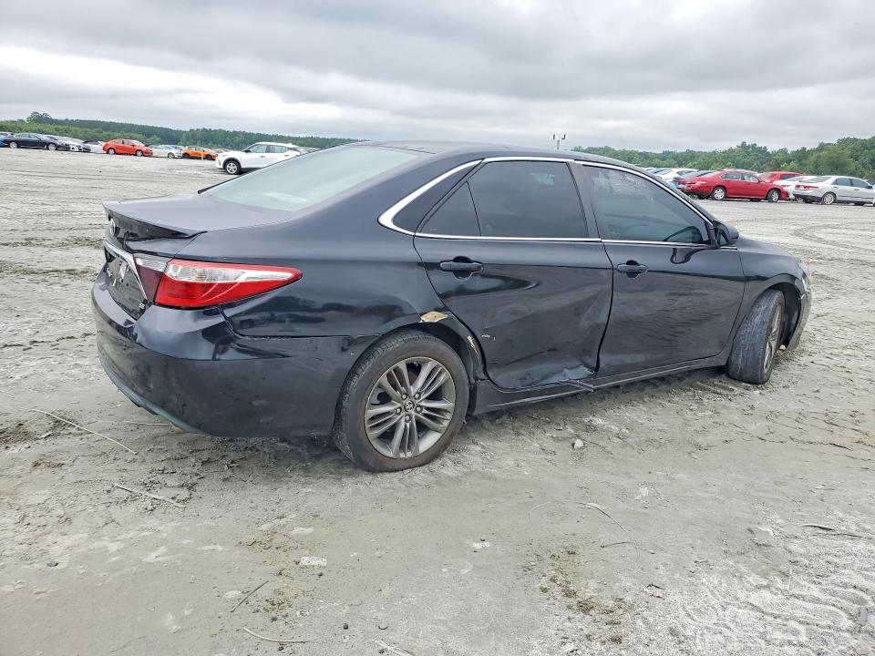 Photo 3 from auction – 2017 TOYOTA CAMRY with VIN 4T1BF1FK2HU682885