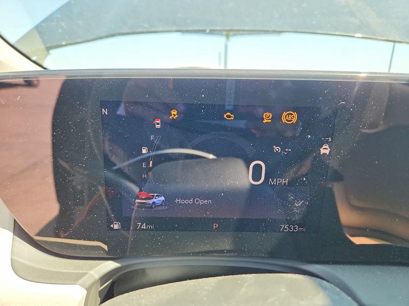 Photo 9 from auction – 2026 BUICK ENCORE GX with VIN KL4AMDSL9TB033945