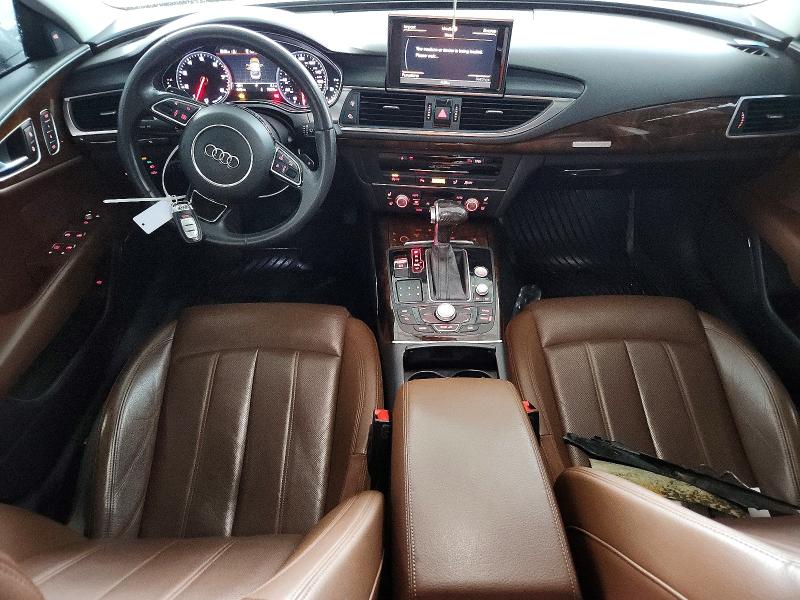 Photo 8 from auction – 2013 AUDI A7 with VIN WAU2GAFC4DN152283