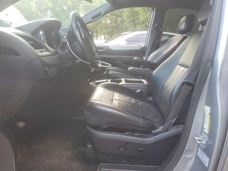 Photo 7 from auction – 2015 DODGE GRAND CARAVAN with VIN 2C4RDGEG7FR591968
