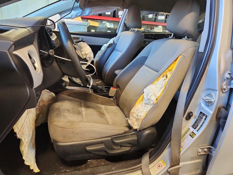 Photo 7 from auction – 2017 TOYOTA COROLLA with VIN 2T1BURHE8HC767890