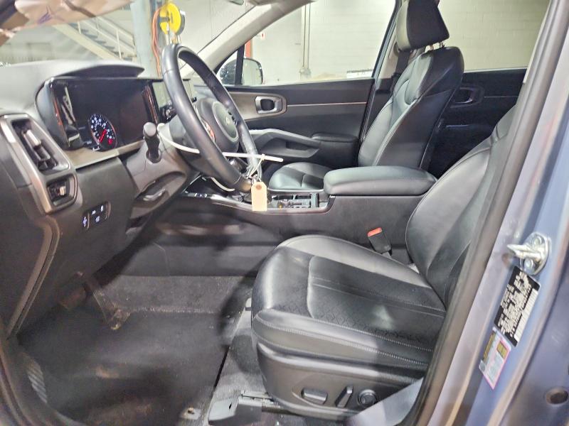 Photo 7 from auction – 2023 KIA SORENTO with VIN 5XYRHDLF9PG247447